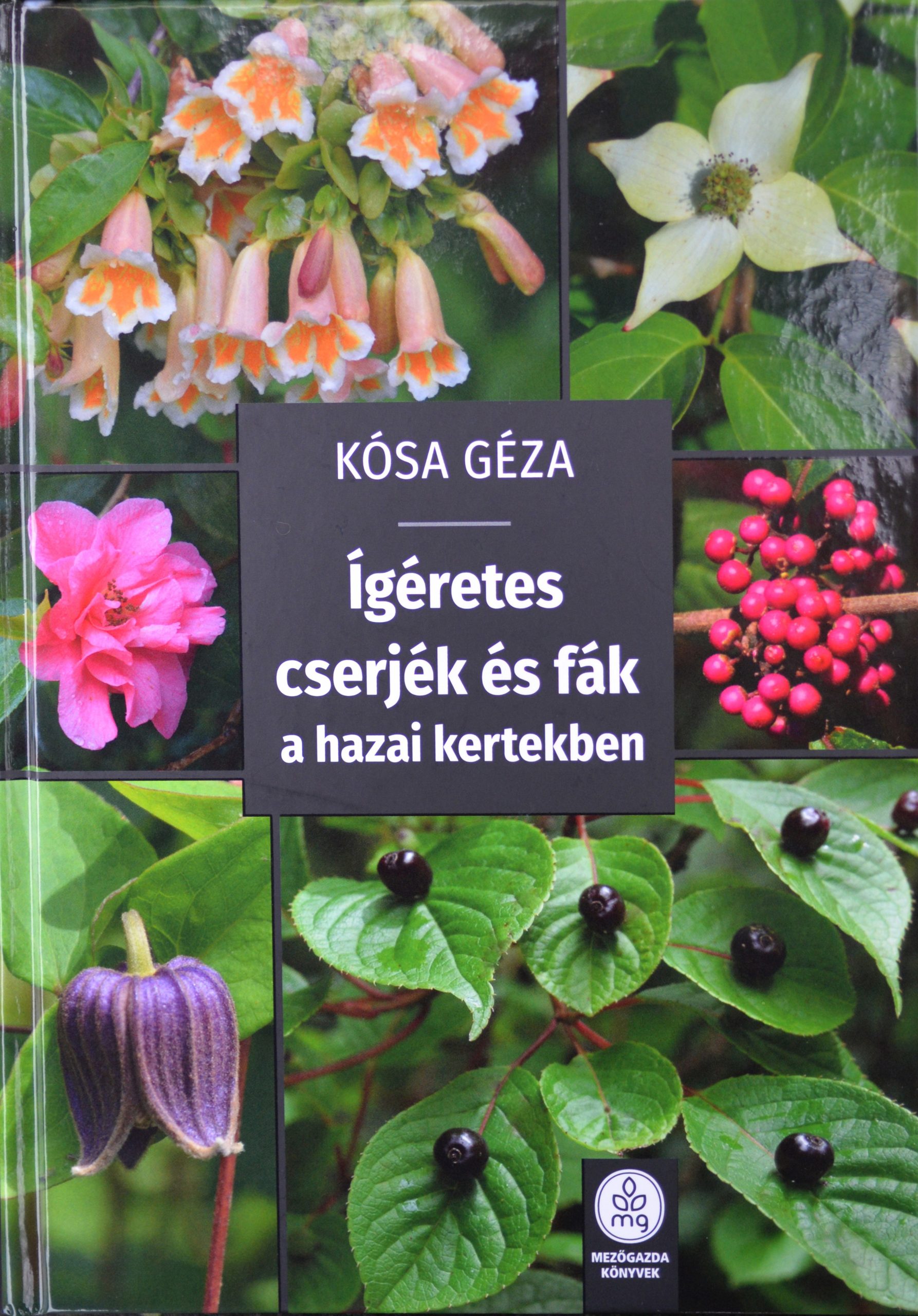 Kósa Géza Ígéretes cserjék és fák a hazai kertekben